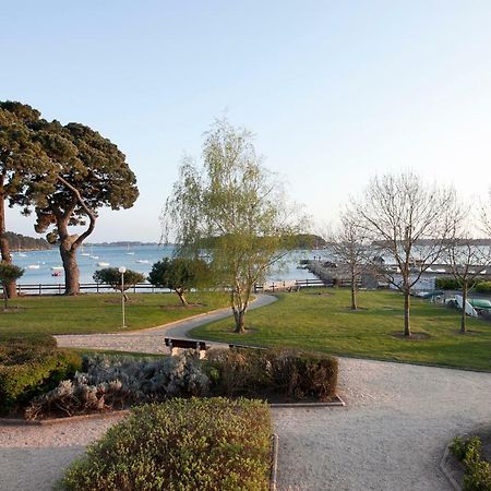 Vvf Residence Golfe Du Morbihan Larmor-Baden Luaran gambar