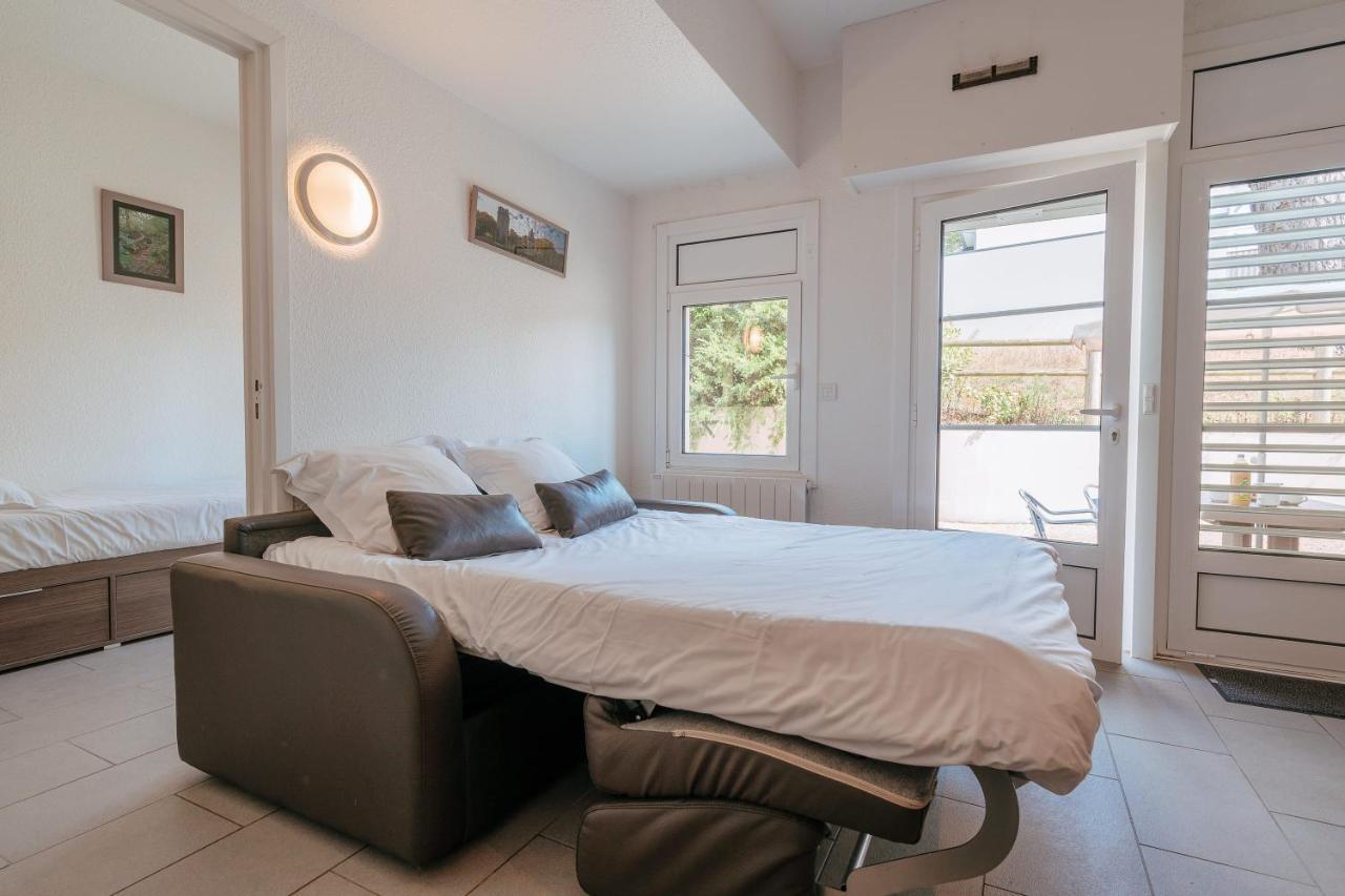 Vvf Residence Golfe Du Morbihan Larmor-Baden Luaran gambar