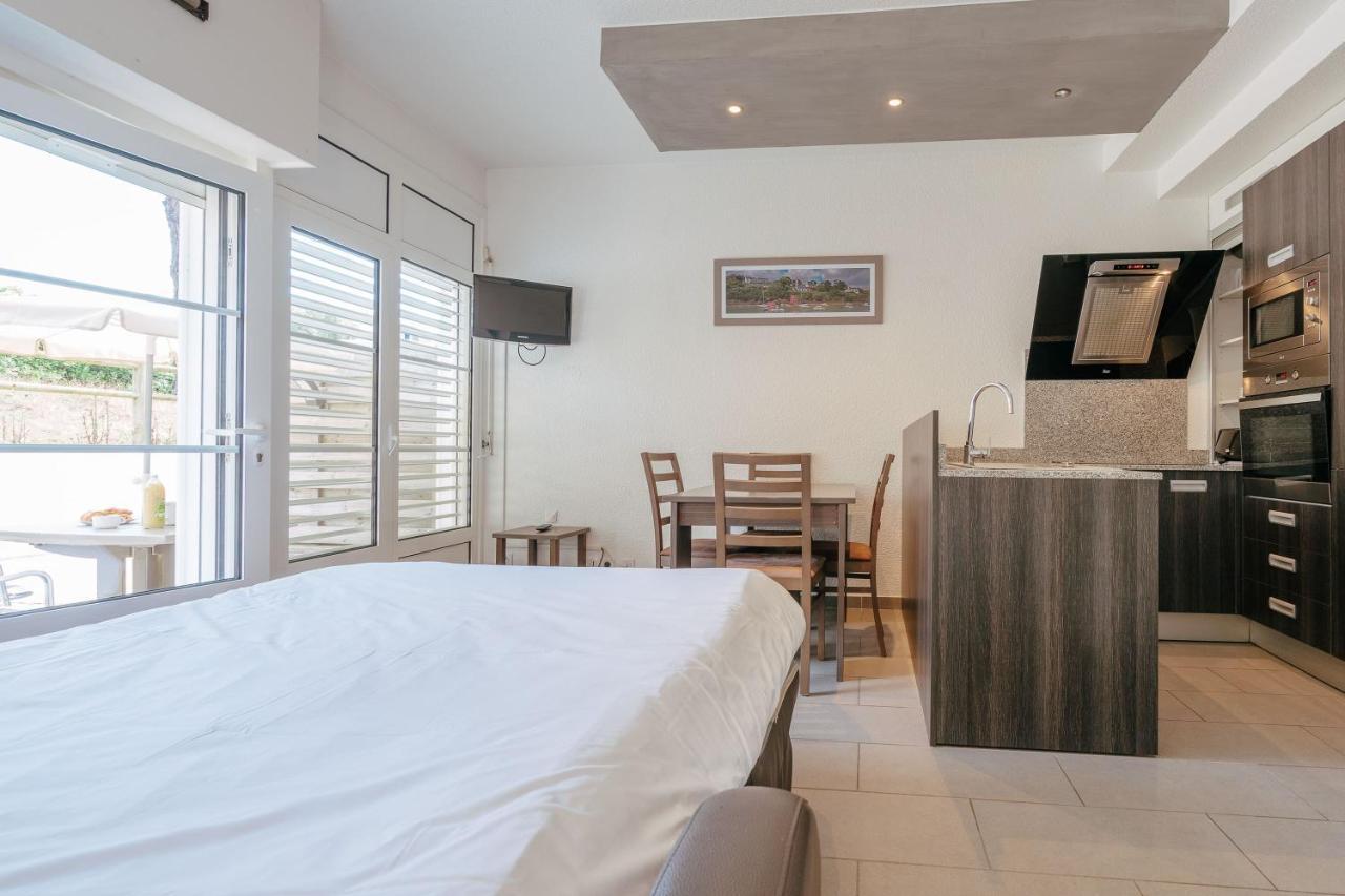 Vvf Residence Golfe Du Morbihan Larmor-Baden Luaran gambar