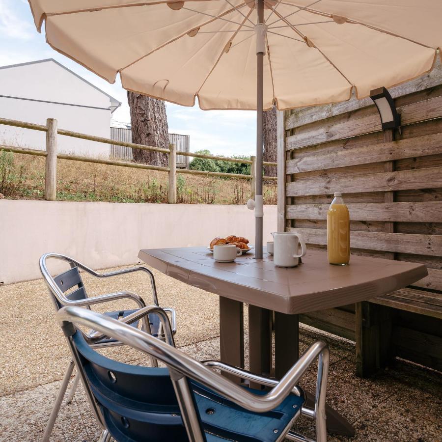 Vvf Residence Golfe Du Morbihan Larmor-Baden Luaran gambar