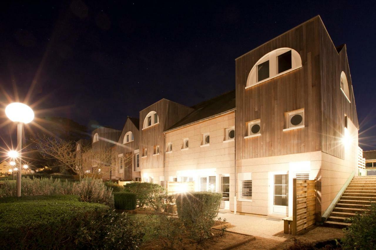 Vvf Residence Golfe Du Morbihan Larmor-Baden Luaran gambar