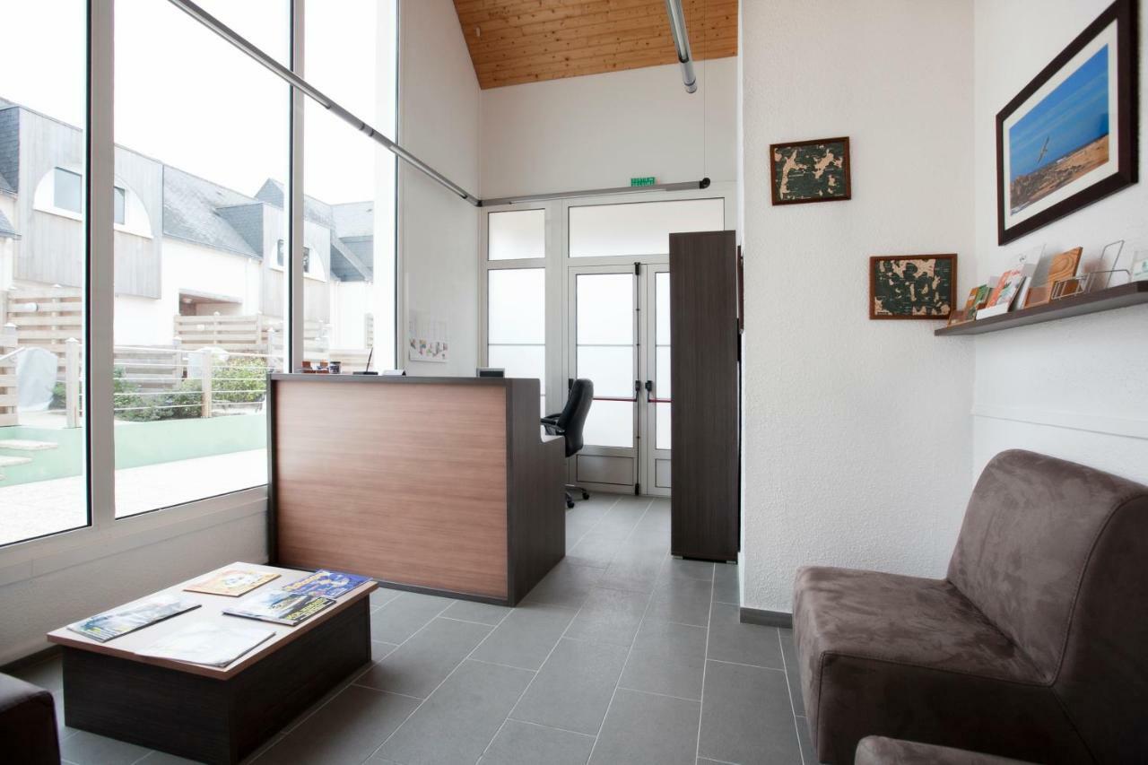 Vvf Residence Golfe Du Morbihan Larmor-Baden Luaran gambar