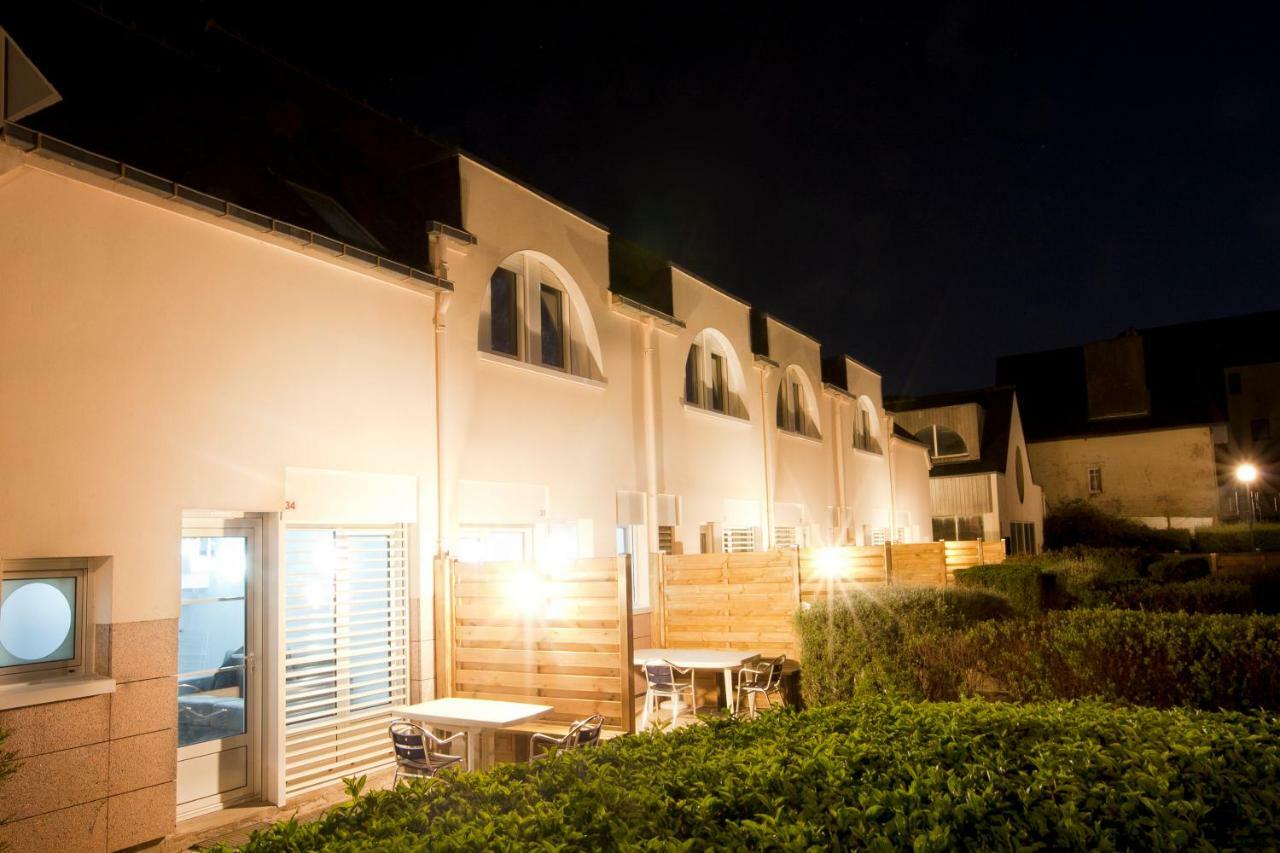 Vvf Residence Golfe Du Morbihan Larmor-Baden Luaran gambar
