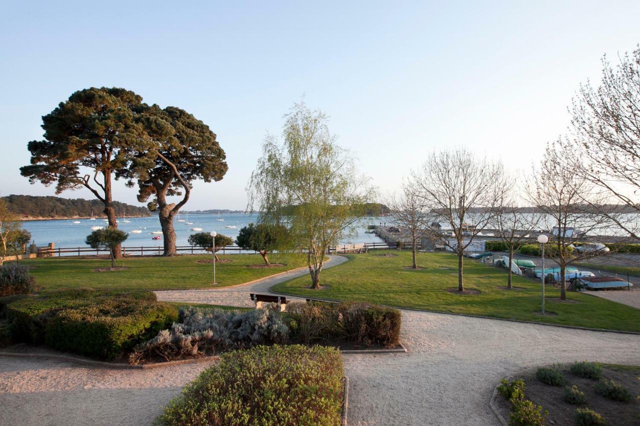 Vvf Residence Golfe Du Morbihan Larmor-Baden Luaran gambar