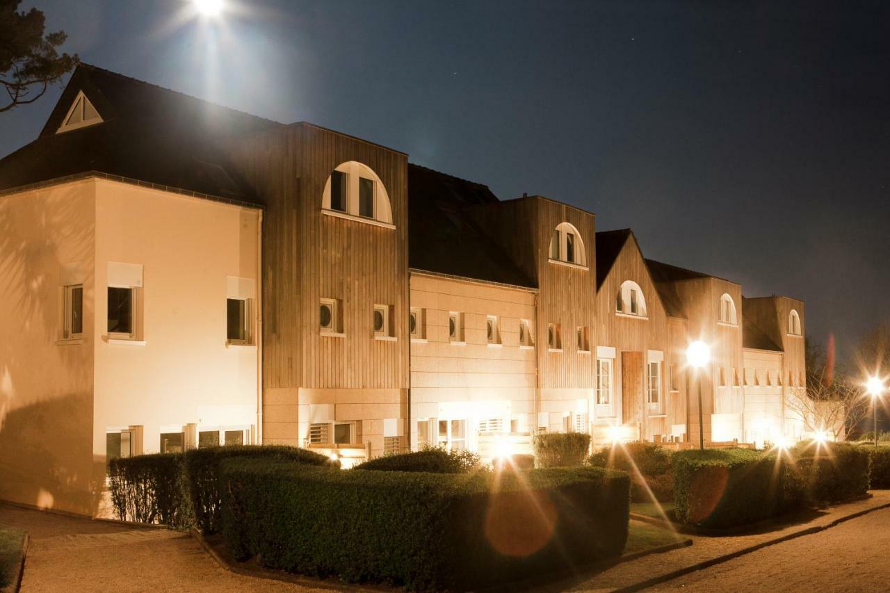 Vvf Residence Golfe Du Morbihan Larmor-Baden Luaran gambar