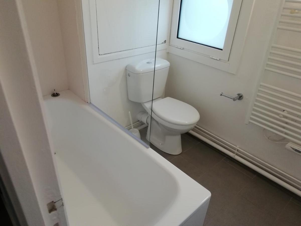 Vvf Residence Golfe Du Morbihan Larmor-Baden Luaran gambar