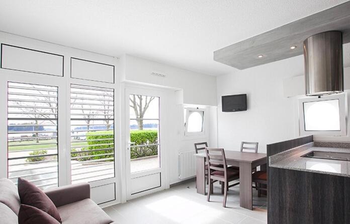 Vvf Residence Golfe Du Morbihan Larmor-Baden Luaran gambar