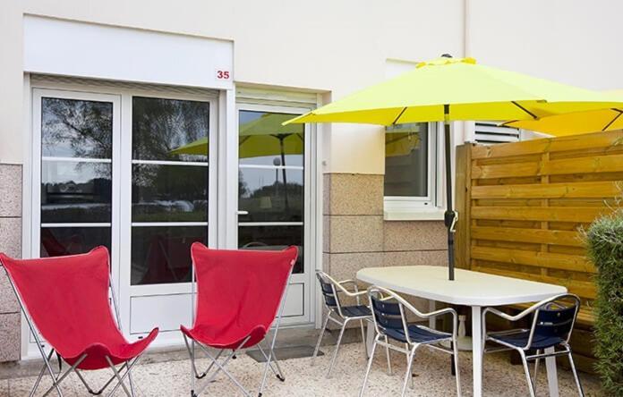 Vvf Residence Golfe Du Morbihan Larmor-Baden Luaran gambar