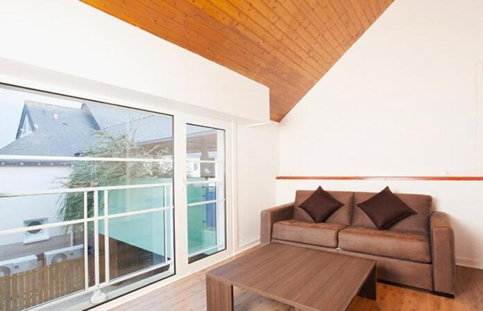 Vvf Residence Golfe Du Morbihan Larmor-Baden Luaran gambar