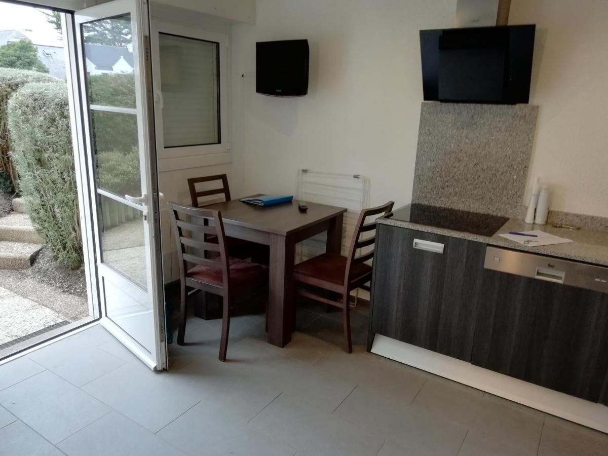 Vvf Residence Golfe Du Morbihan Larmor-Baden Luaran gambar